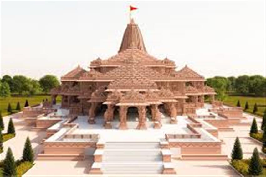Arrival Ayodhya and Initial Exploration