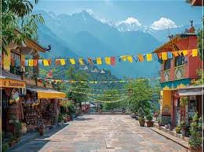 05 Night 06 Days Dharamshala - Dalhousie - Amritsar package by Cab ....Delhi to Delhi