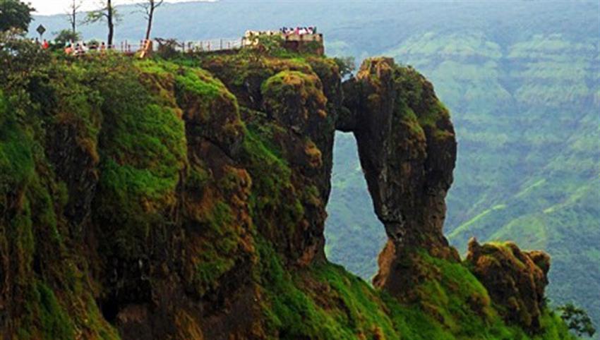 ARRIVAL AND LOCAL EXPLORATION (NEW MAHABALESHWAR)(DAY JOURNEY BY CAB )
