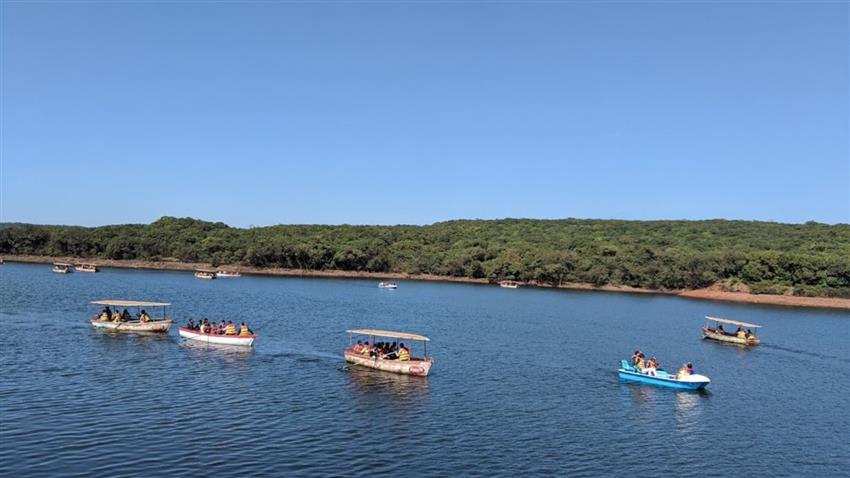 VIEWPOINTS AND VENNA LAKE (DAY JOURNEY BY CAB)