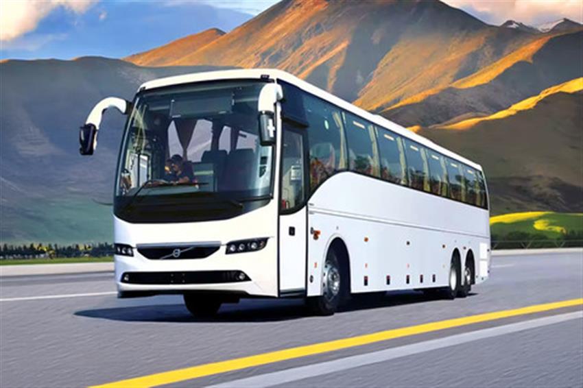 LEISURE AND LOCAL FLAVORS & DROP Mumbai ( OVERNIGHT JOURNEY BY VOLVO)