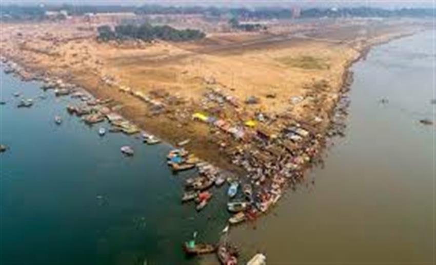 Chitrakoot Sightseeing & Prayagraj Stay