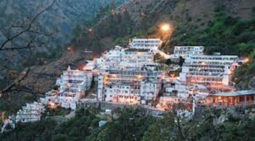 KATRA ( Maa Vaishnodevi Darshan.)