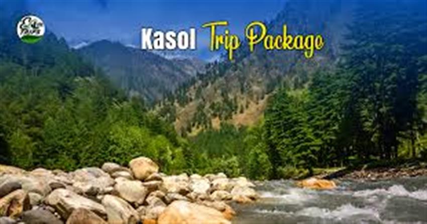 04 Night 05 Days Kullu Manali - Kasol Package by Cab EX Delhi